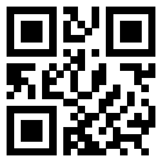 Immagine del Qr Code di 3301903479