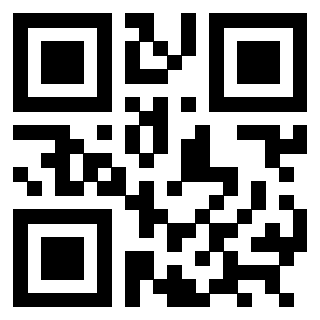Scansione del Qr Code di 3301903481