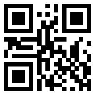 Immagine del Qr Code di 3301903487