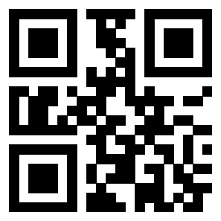 Il QrCode di 3301903489