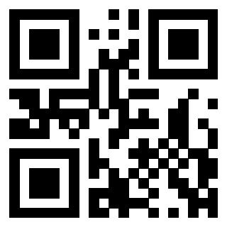 Immagine del Qr Code di 3301903492