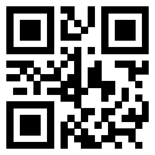 Immagine del Qr Code di 3301903493