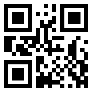 Immagine del Qr Code di 3301903494