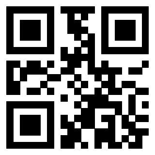 Scansione del QrCode di 3301903495