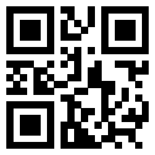 Immagine del QrCode di 3301903497