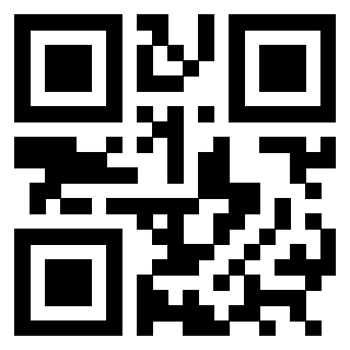 3301903498 - Immagine del QrCode associato