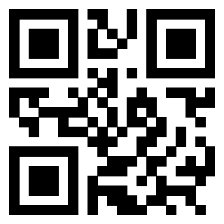 3301903509 - Immagine del Qr Code associato