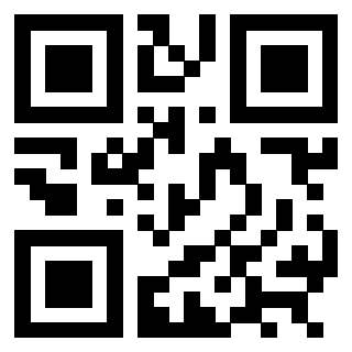 3301903511 - Immagine del Qr Code associato