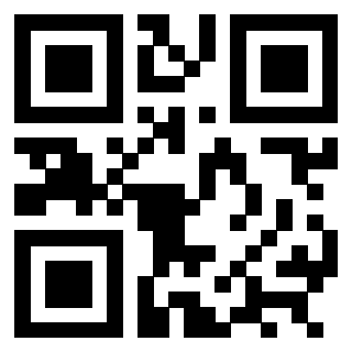 Immagine del QrCode di 3301903512