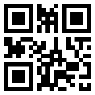 Scansione del Qr Code di 3301903522