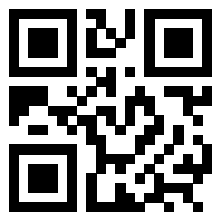 Il Qr Code di 3301903528