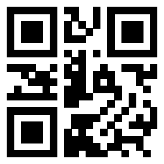 3301903530 - Immagine del Qr Code associato