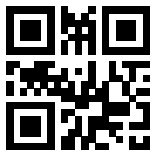 Immagine del QrCode di 3301903535