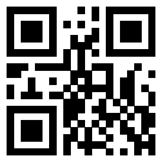 3301903537 - Immagine del QrCode associato