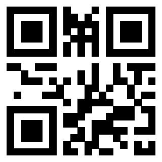 Immagine del Qr Code di 3301903541