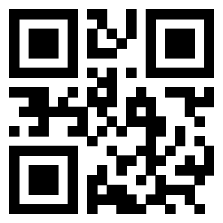 3301903545 - Immagine del QrCode associato