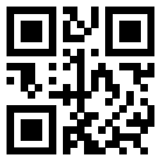 Il QrCode di 3301903552