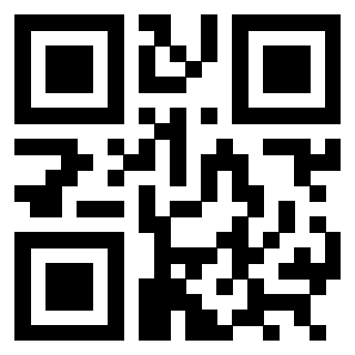 3301903555 - Immagine del Qr Code associato