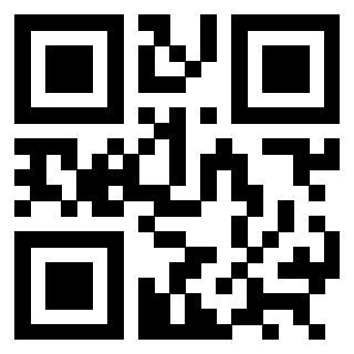 3301903556 QrCode associato