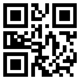 Immagine del QrCode di 3301903566