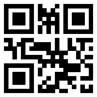 3301903567 - Immagine del Qr Code associato