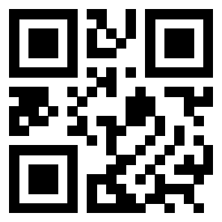 Immagine del QrCode di 3301903570