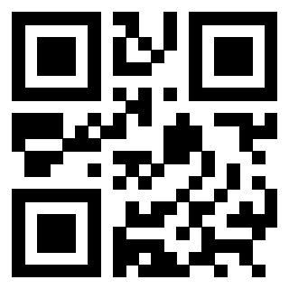 Immagine del Qr Code di 3301903571