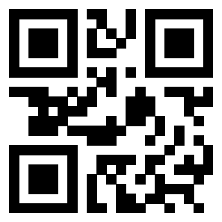 Immagine del QrCode di 3301903573