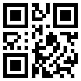 3301903580 - Immagine del Qr Code associato