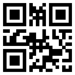 Il QrCode di 3301903585