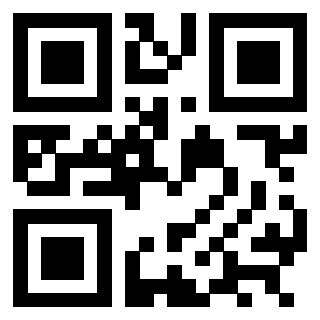 Scansione del QrCode di 3301903590