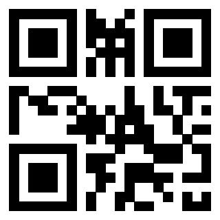 Scansione del QrCode di 3301903594