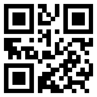 3301914005 - Immagine del QrCode associato