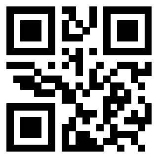 3301914007 - Immagine del QrCode associato