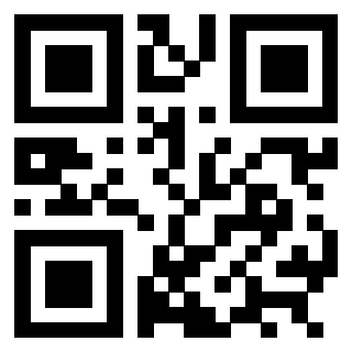 Scansione del QrCode di 3301914008
