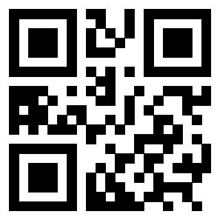 3301914029 - Immagine del Qr Code