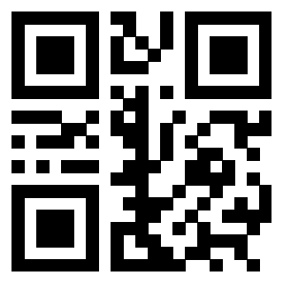 3301914030 - Immagine del Qr Code associato