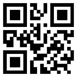 Scansione del QrCode di 3301914038