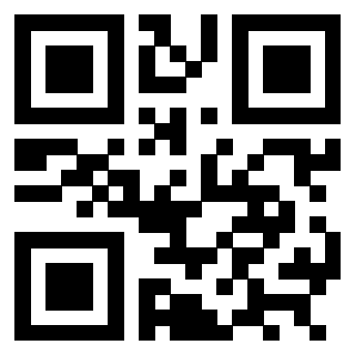 Immagine del Qr Code di 3301914041