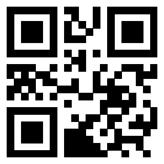 3301914059 - Immagine del Qr Code associato