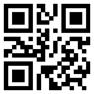 Immagine del Qr Code di 3301914061