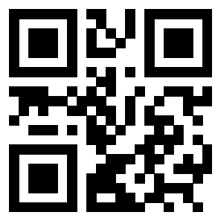 3301914065 - Immagine del QrCode associato