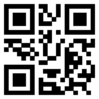 3301914077 - Immagine del Qr Code