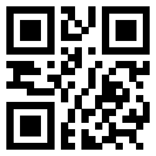 Immagine del Qr Code di 3301914079