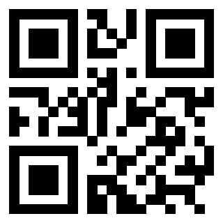 3301914080 - Immagine del QrCode associato