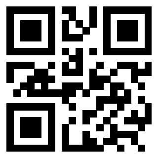 3301914088 - Immagine del Qr Code associato