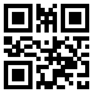 Immagine del Qr Code di 3301914093