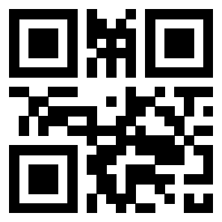 3301914096 - Immagine del QrCode associato