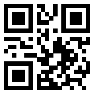 3301914105 - Immagine del QrCode associato