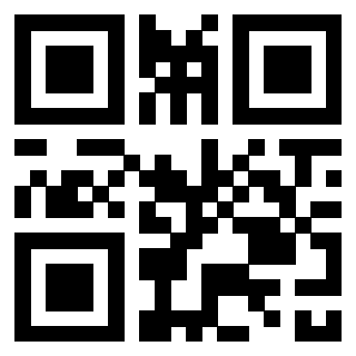 Scansione del Qr Code di 3301914108